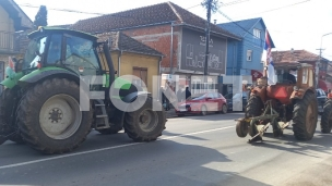 Blokadom protiv cementare